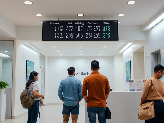 Best QMS for Banks in Cambodia & Reducing Branch Waiting Times with Smart Software