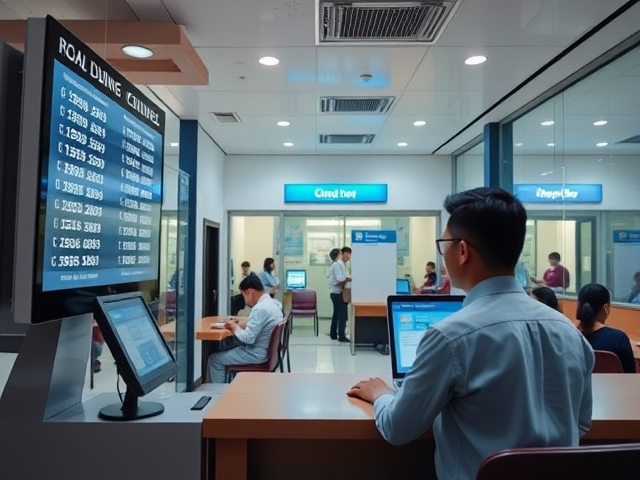 How to Improve Waiting Lines in Cambodian Banks