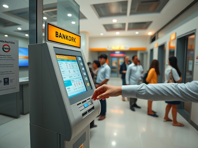 Physical Queue Management System