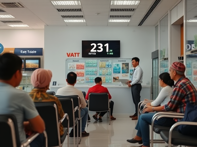 Reducing Wait Times with Queue Management