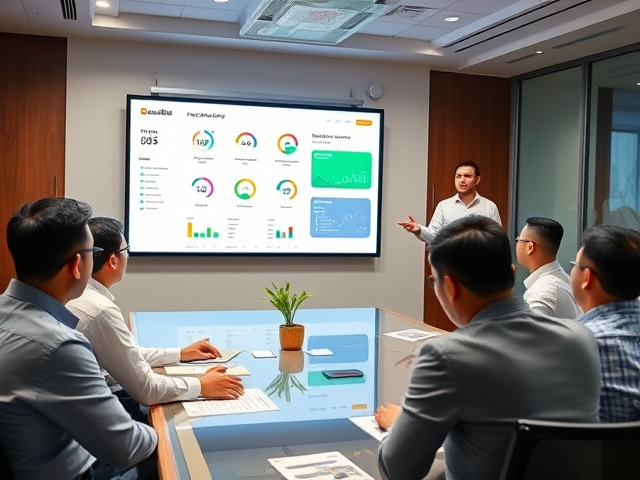 QueueBee Queue Management System Cambodia