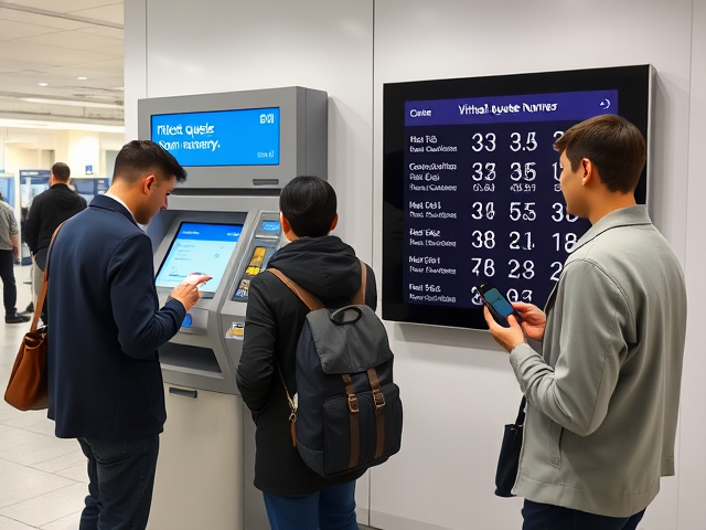 Hybrid Queue System