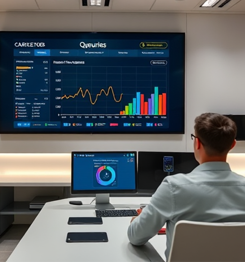 Leverage Technology For Better Queues