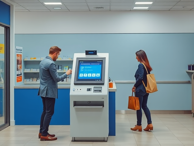 Physical Queue System