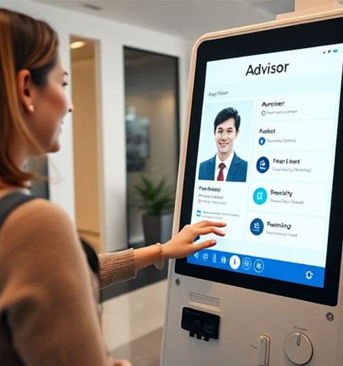 QueueBee Appointment Booking System For Insurance And Financial Advisory Offices