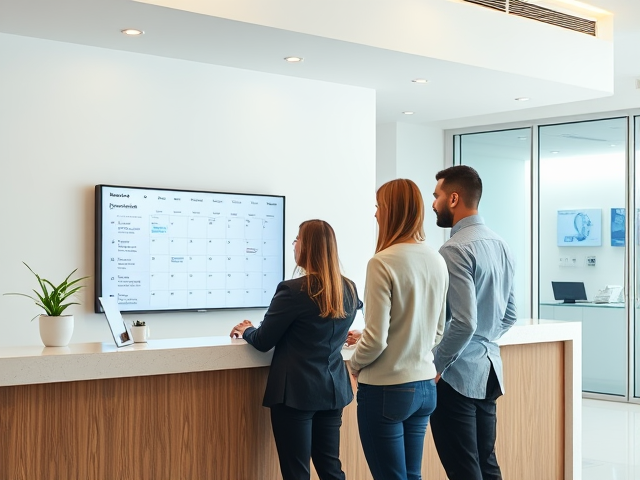 Customer Journey for Insurance Offices and Appointment Booking for Financial Advisors in Cambodia