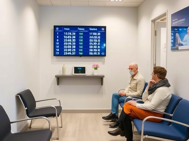Reduced Wait Times