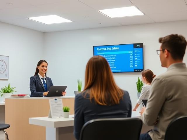 FAQ Appointment Booking For Insurance And Financial Advisory Offices