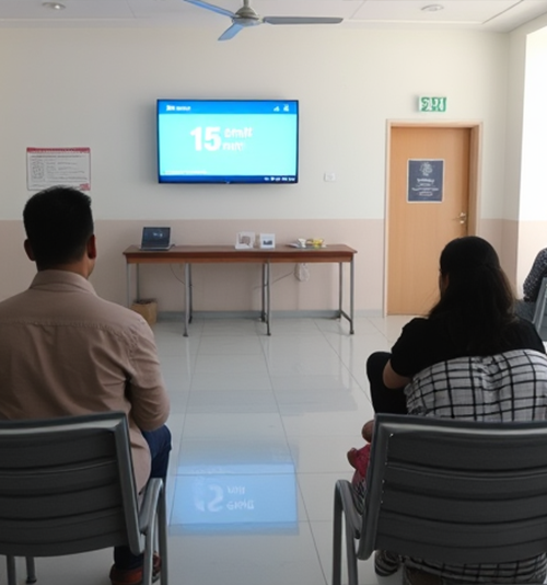 Reducing Wait Times at Government Offices