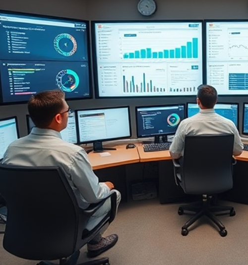 Operational Efficiency for Government Agencies