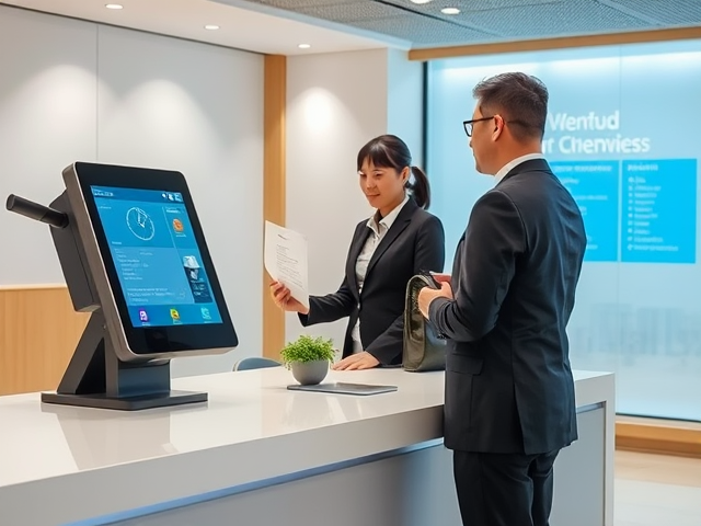 Future-Ready Government Services in Cambodia