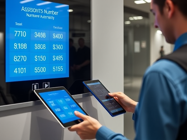 Queue Management Reduces Wait Times