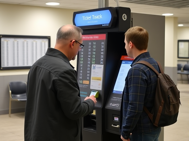 Physical Queue Management System