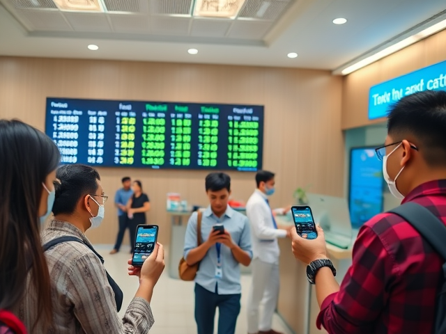 How Queue Systems Improve Customer Experience in Cambodia