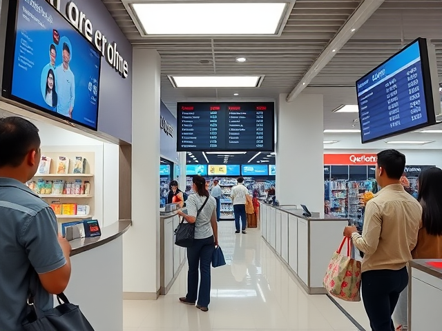 How Retailers in Cambodia Handle Peak Season Crowds Efficiently