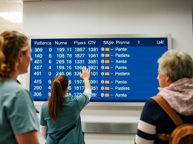 Fair and Transparent Queueing