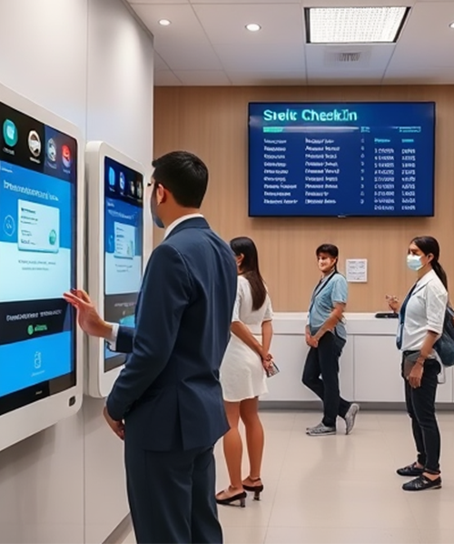 FAQ Patient Queue Management System