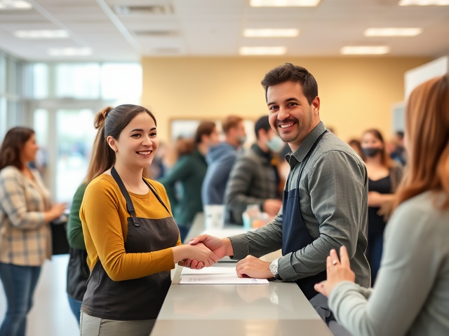 Managing Customer Flow
