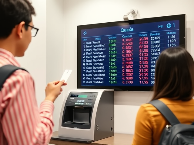 Physical Queue System