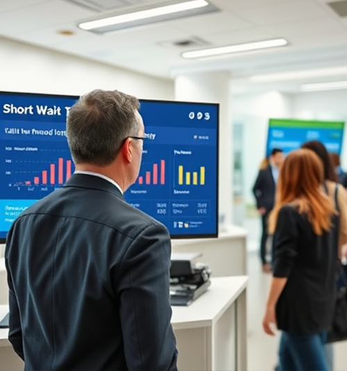 Reducing Wait Times