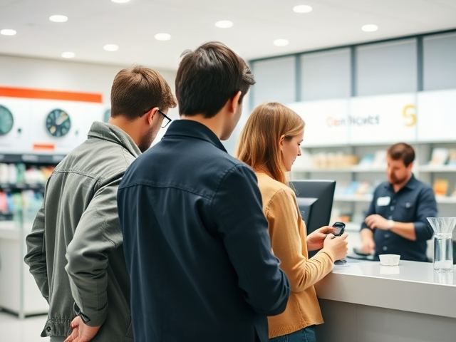 Queue Management System vs Manual Waiting Lines: Which Is Better?