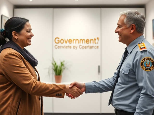 Optimising Staff Workload with Queue Management System