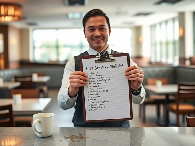 Restaurant Waitlist Software vs Traditional Waiting Lists