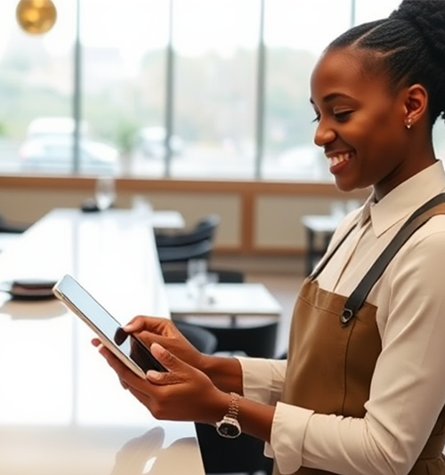 Restaurant waitlist software virtual queue system