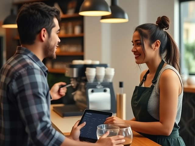 Customer flow optimization Cambodia for fast food chains
