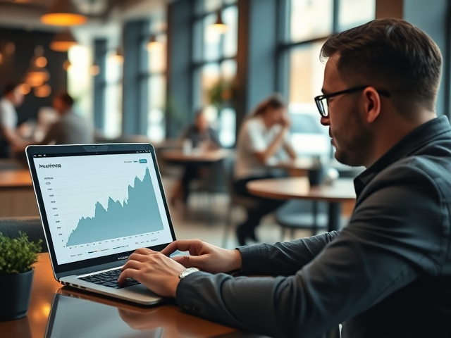 Data-driven queue analytics for cafe operations in Cambodia