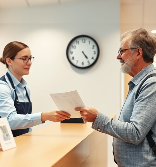 Reducing Wait Times For Citizens