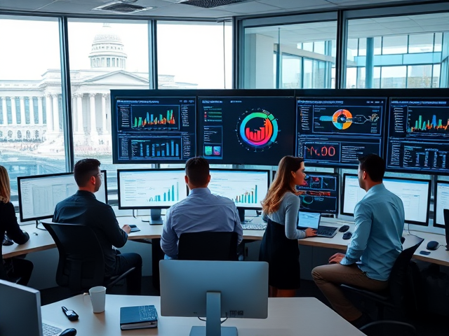 Data-Driven Insights For Public Sectors