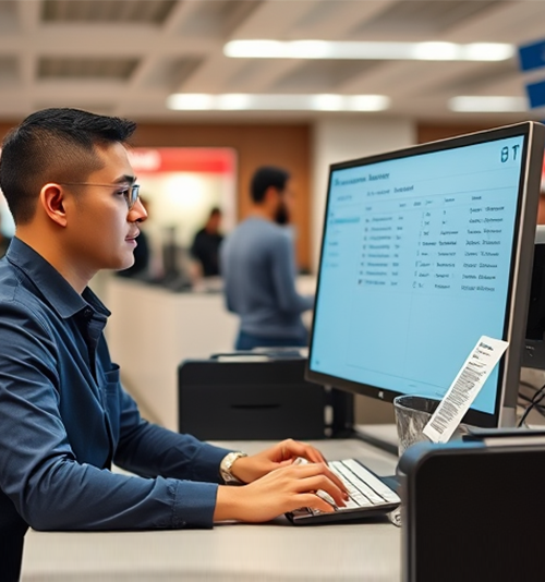 Enhanced Staff Efficiency in Public Services