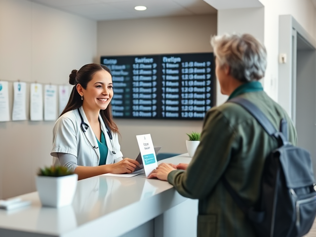 Streamlining Patient Flow in GP Clinics