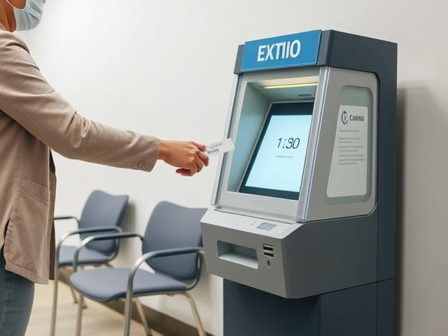 Physical Queue System for Clinics