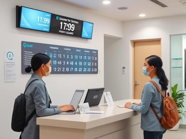 Why GP Clinics in Cambodia Need Queue Management Software